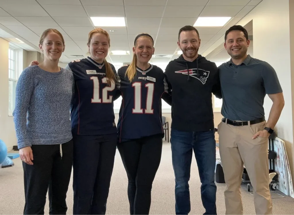 PHYSICAL THERAPY HOPKINTON, MA