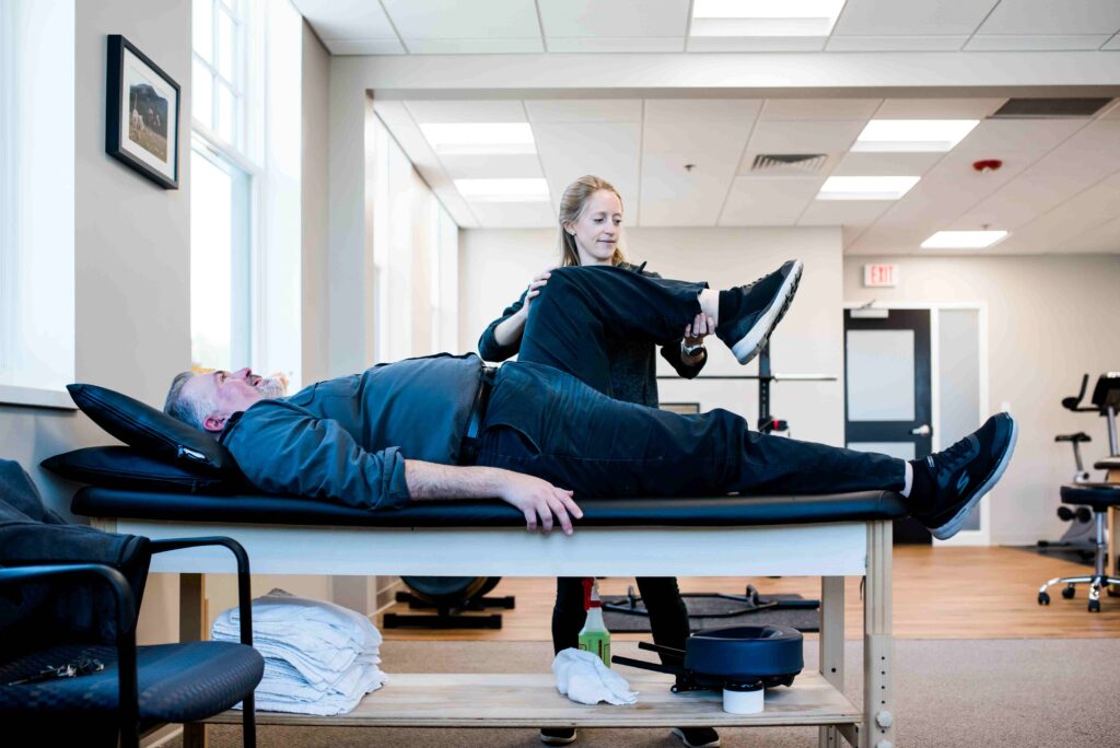 PHYSICAL THERAPY HOPKINTON, MA