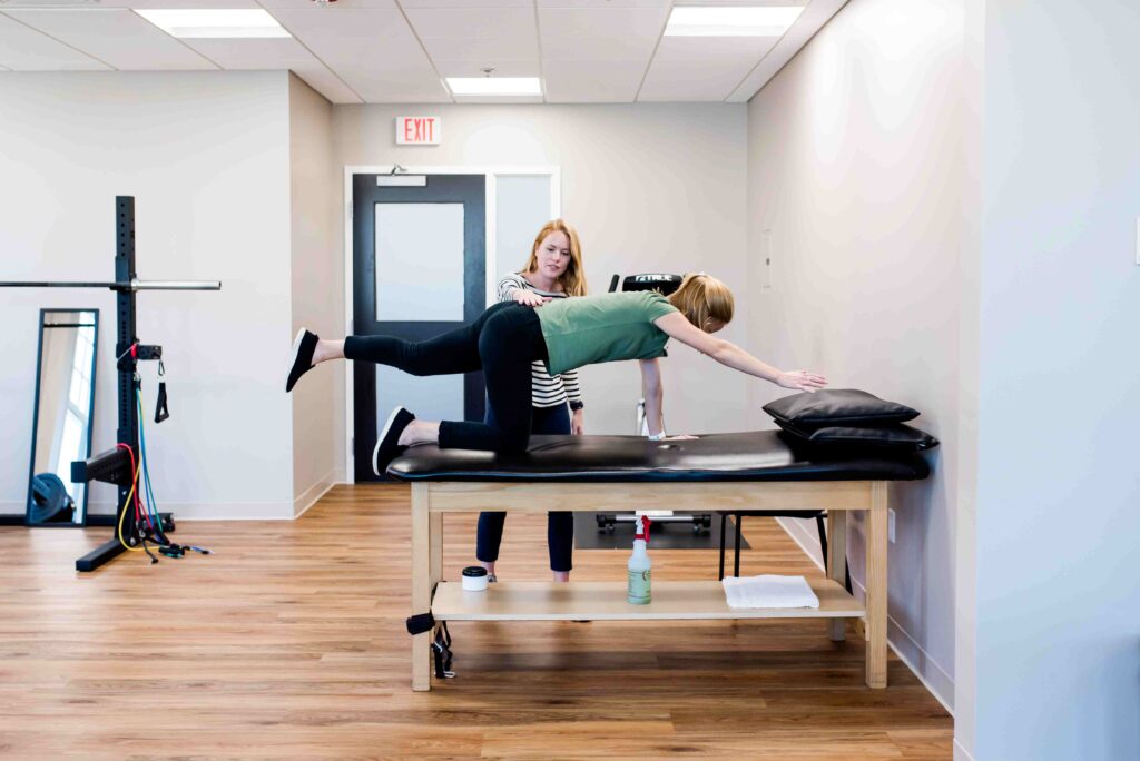 PHYSICAL THERAPY HOPKINTON, MA