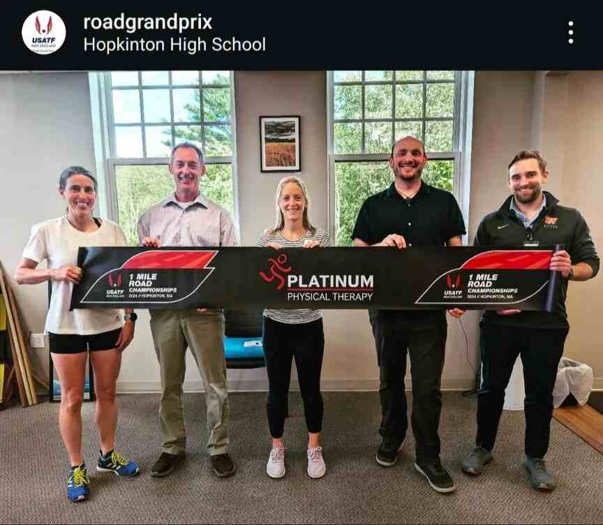 PHYSICAL THERAPY HOPKINTON, MA