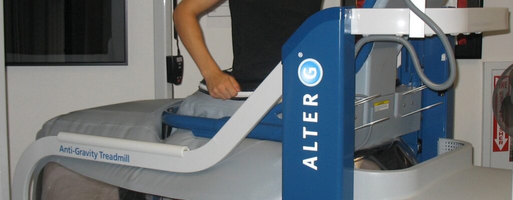 physical-therapy-clinic-alter-g-anti-gravity-treadmill-platinum-physical-therapy-ashland-hopkinton-milford-ma