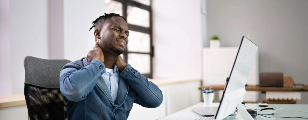 Unlock the Secrets of Posture Correction for Neck Pain Relief