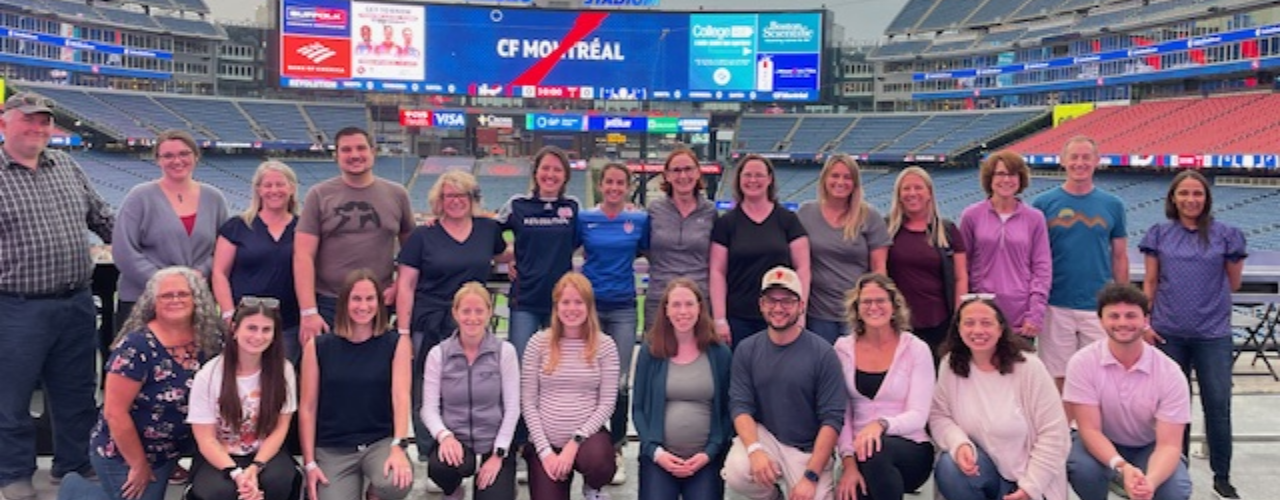 What it is like to work at Platinum Physical Therapy